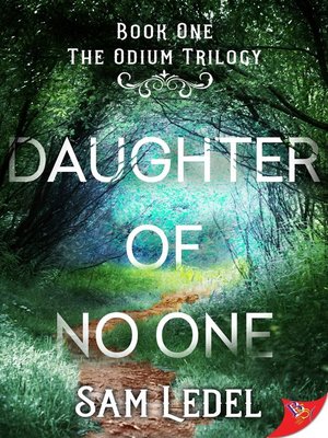 cover image of Daughter of No One